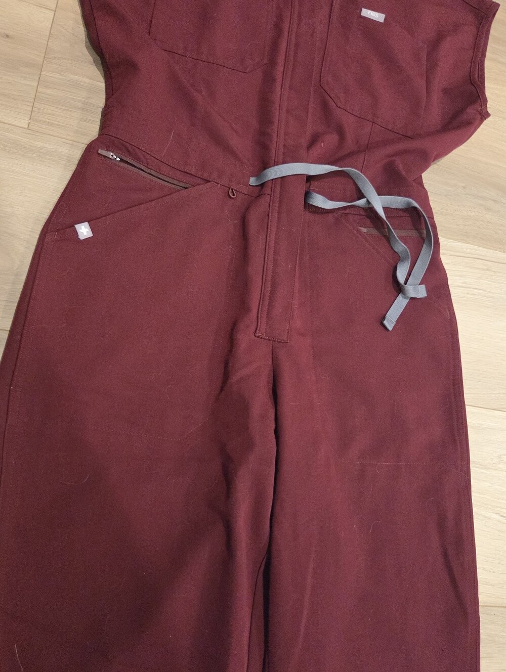 Figs Rafaela Jumpsuit - Picture 3 of 8